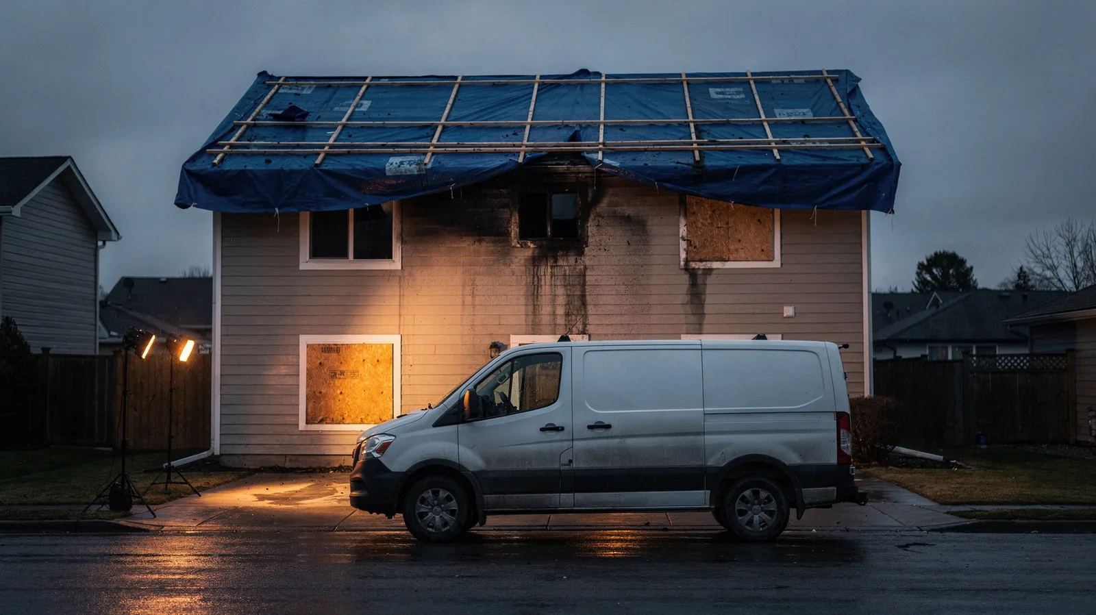Fire Damage Restoration in Mossyrock, WA near me